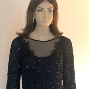 Dress, Aidan Mattox size 8